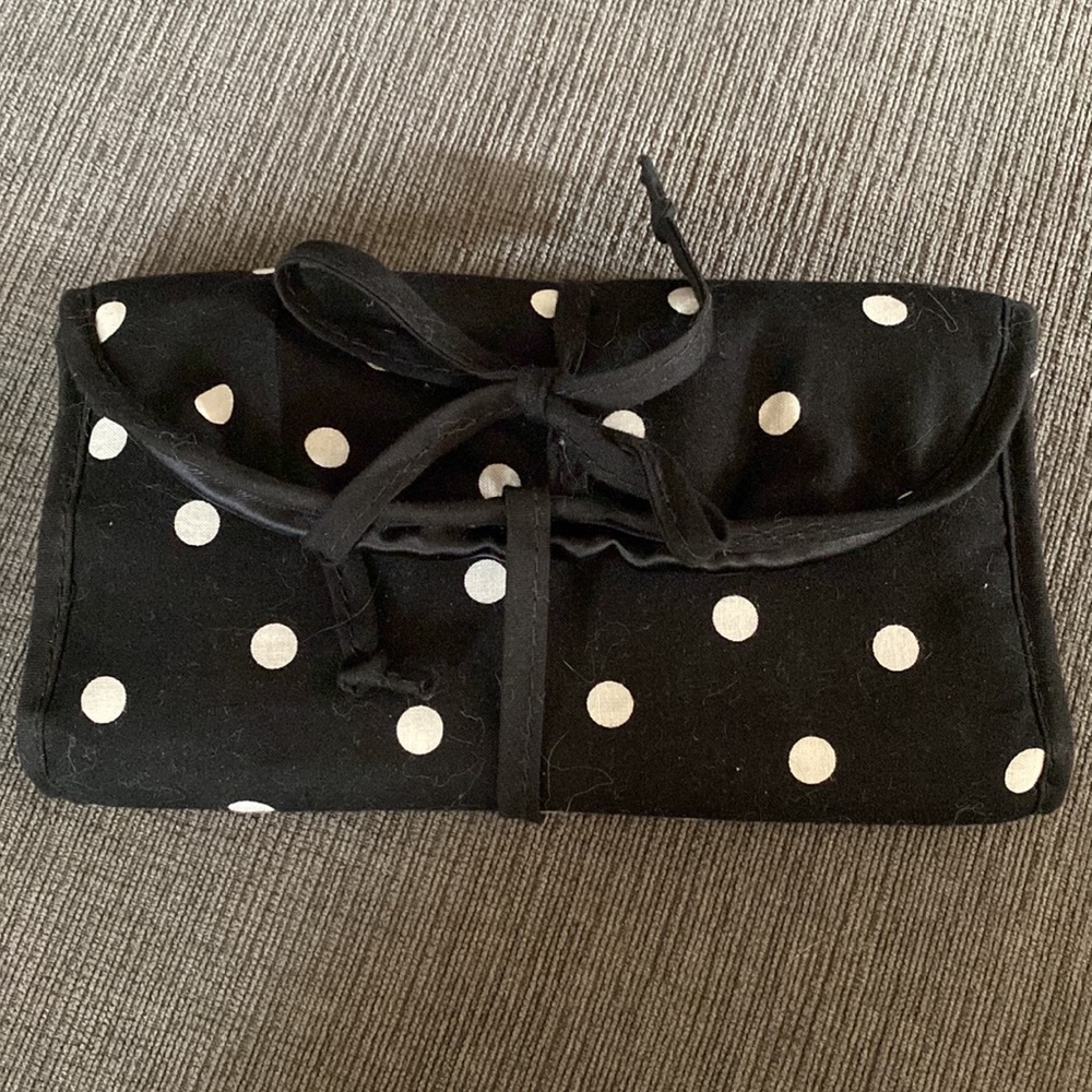 Vintage Victoria’s Secret Jewelry Roll